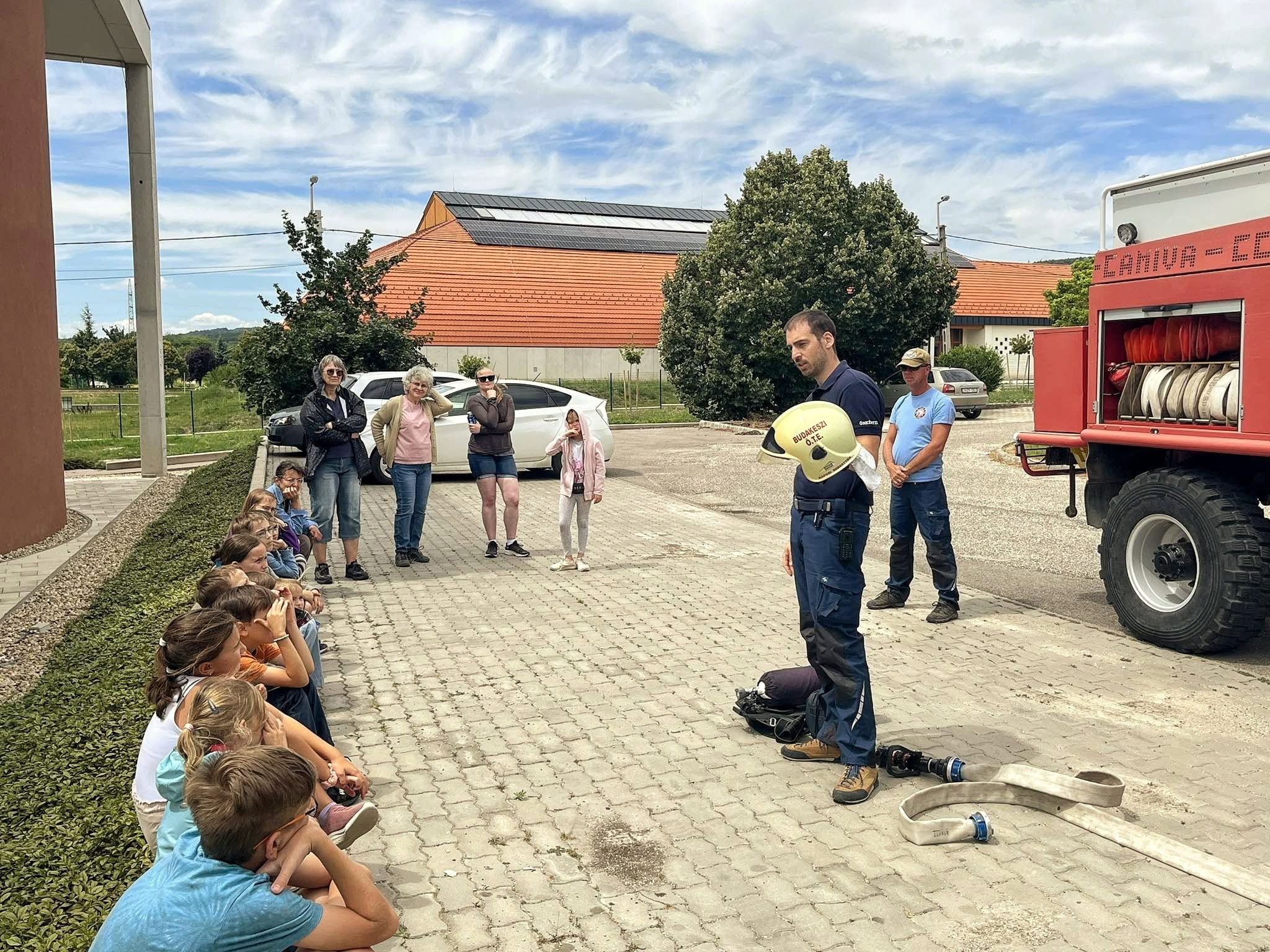 Gyerektábor – 2024.07.01.